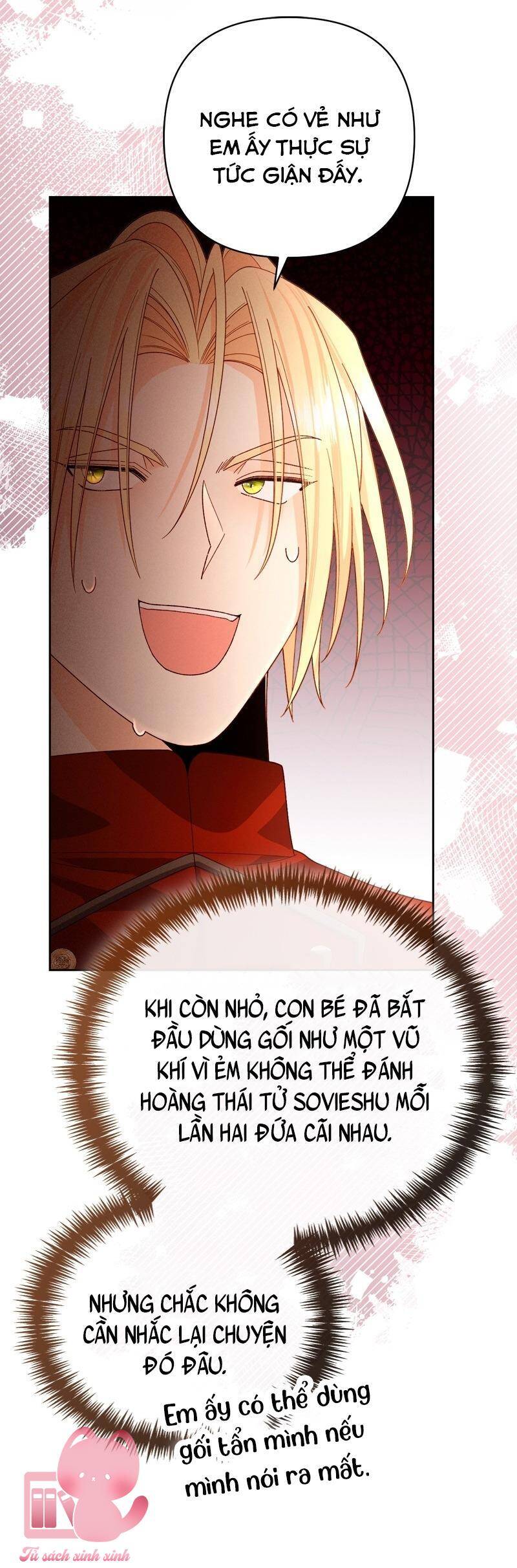 Hoàng Hậu Tái Hôn Chapter 183 - Trang 2