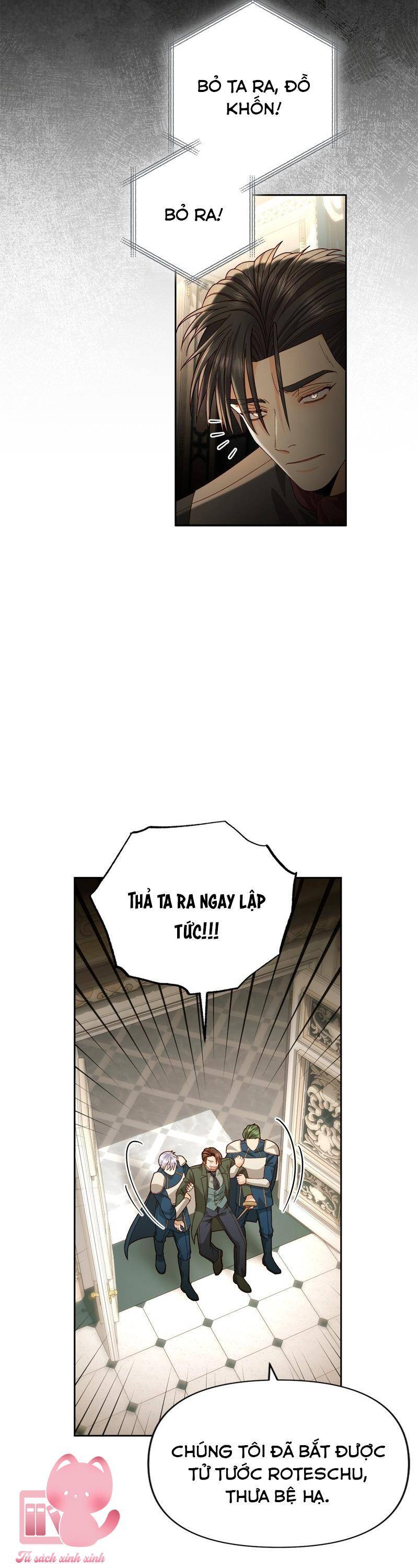 Hoàng Hậu Tái Hôn Chapter 183 - Trang 2