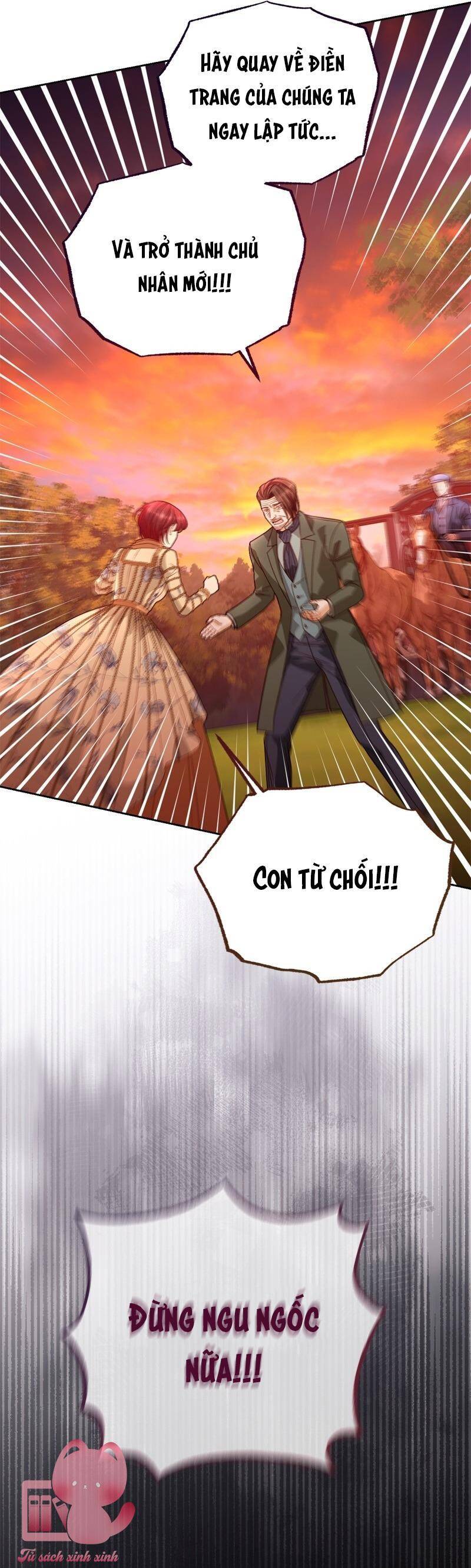 Hoàng Hậu Tái Hôn Chapter 184 - Trang 2