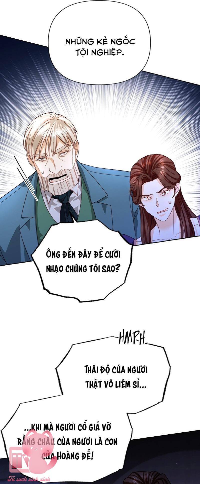 Hoàng Hậu Tái Hôn Chapter 184 - Trang 2