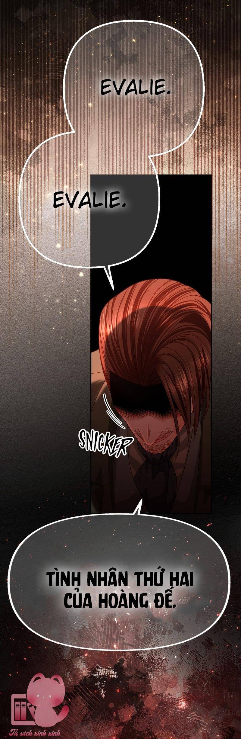 Hoàng Hậu Tái Hôn Chapter 184 - Trang 2