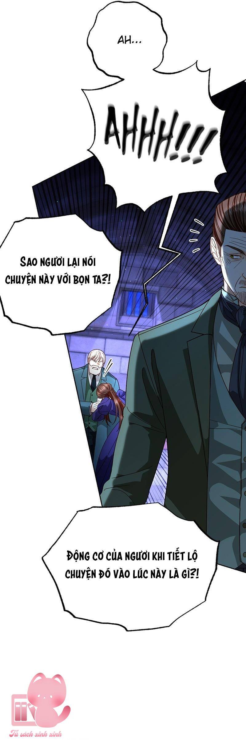 Hoàng Hậu Tái Hôn Chapter 184 - Trang 2