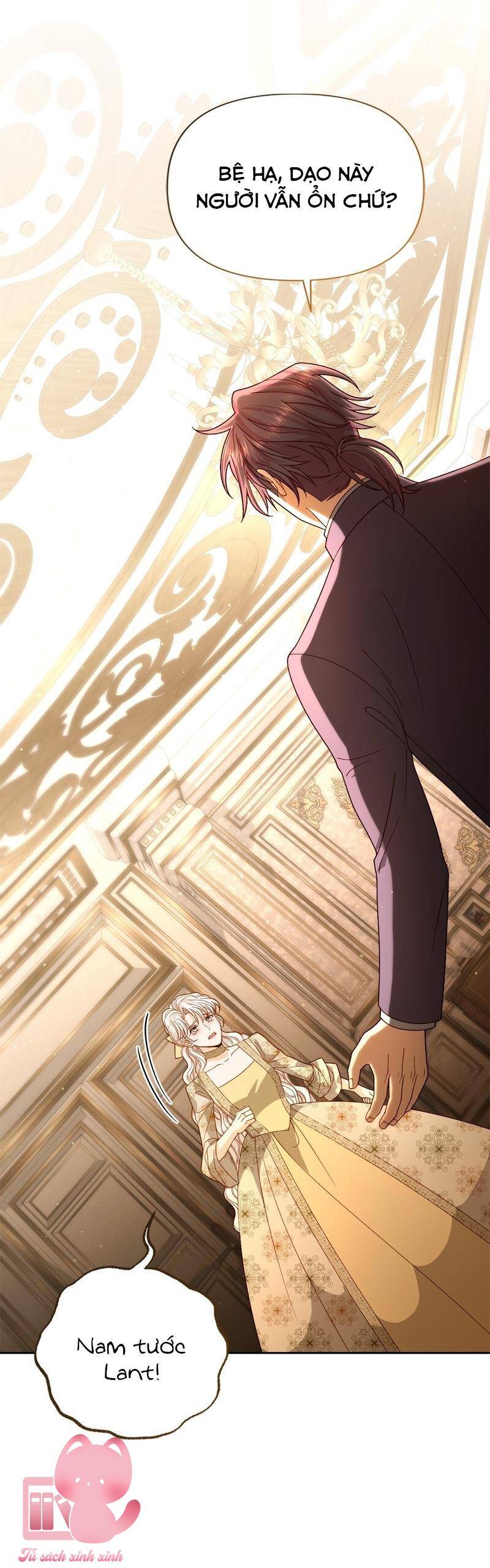 Hoàng Hậu Tái Hôn Chapter 184 - Trang 2