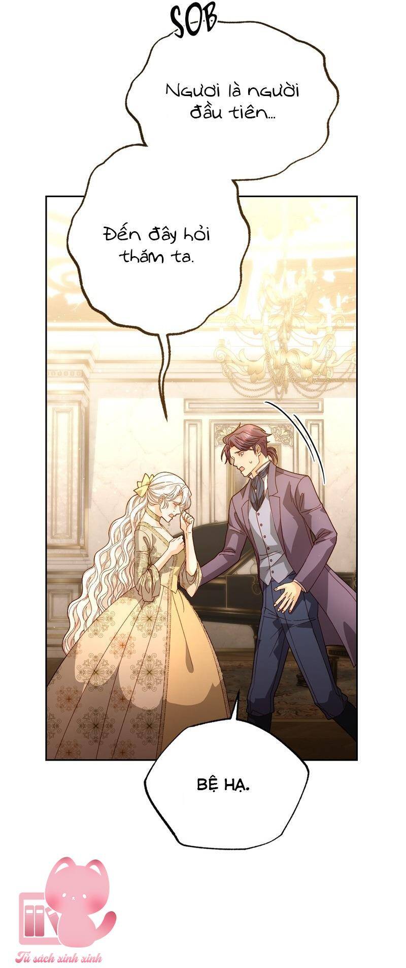 Hoàng Hậu Tái Hôn Chapter 184 - Trang 2