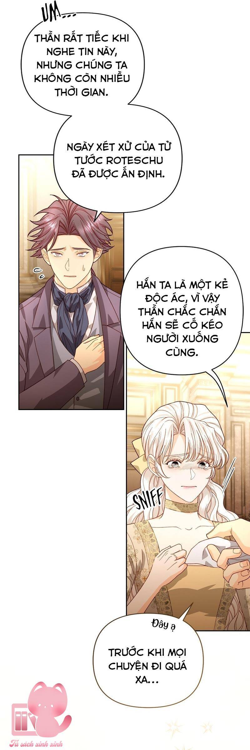 Hoàng Hậu Tái Hôn Chapter 184 - Trang 2