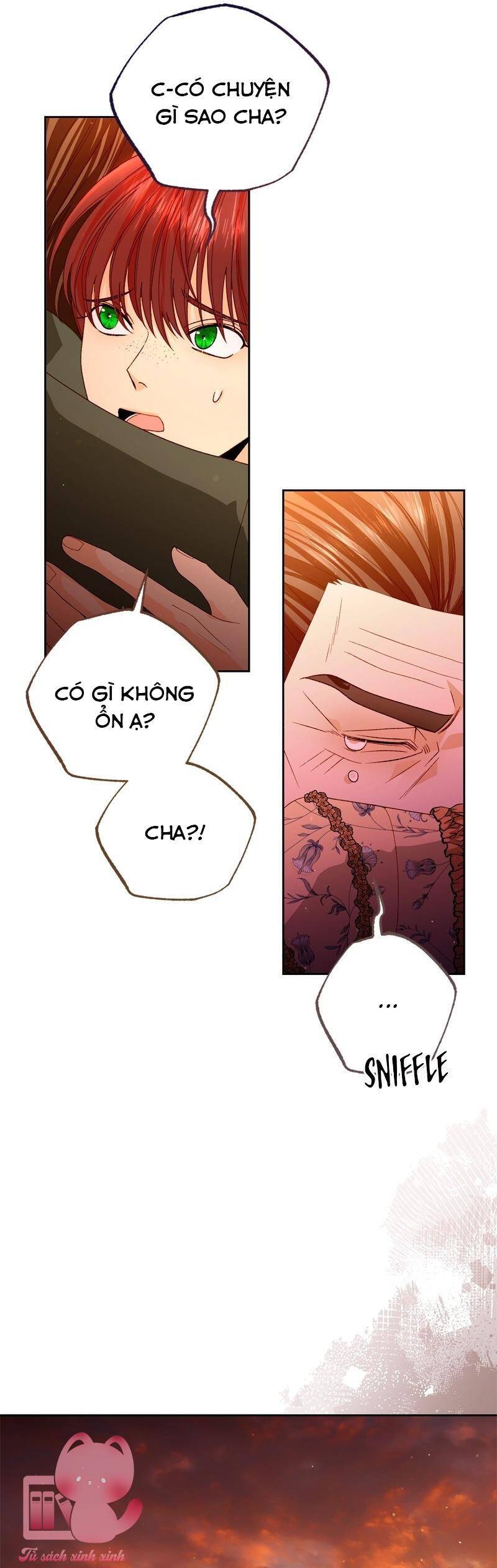 Hoàng Hậu Tái Hôn Chapter 184 - Trang 2