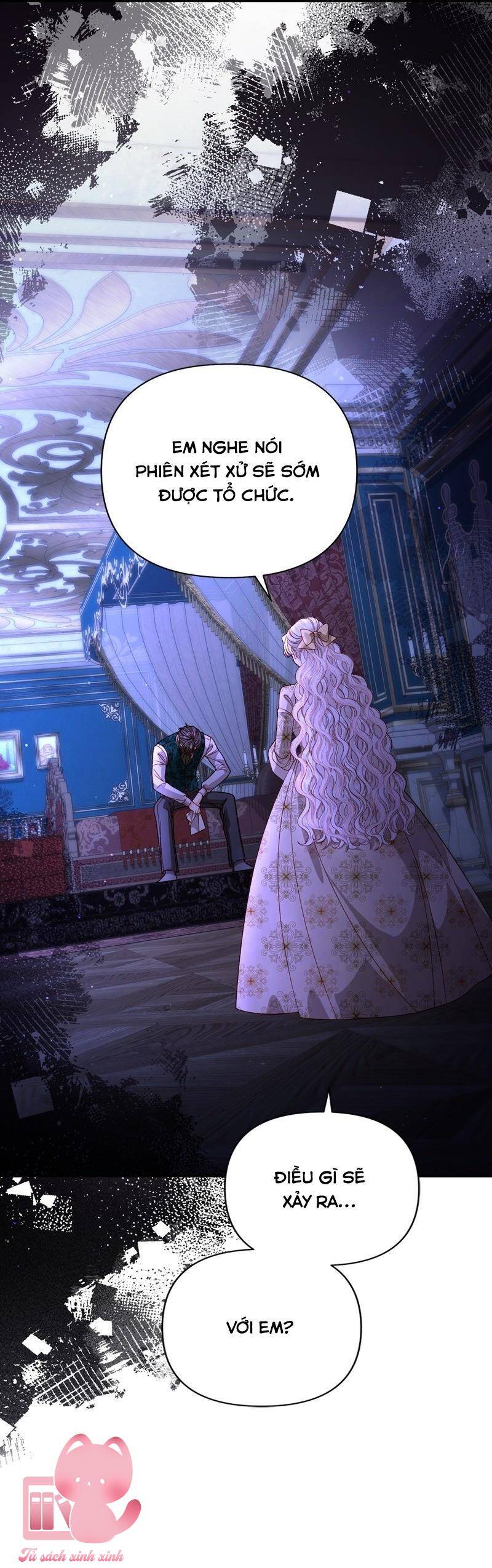 Hoàng Hậu Tái Hôn Chapter 185 - Trang 2
