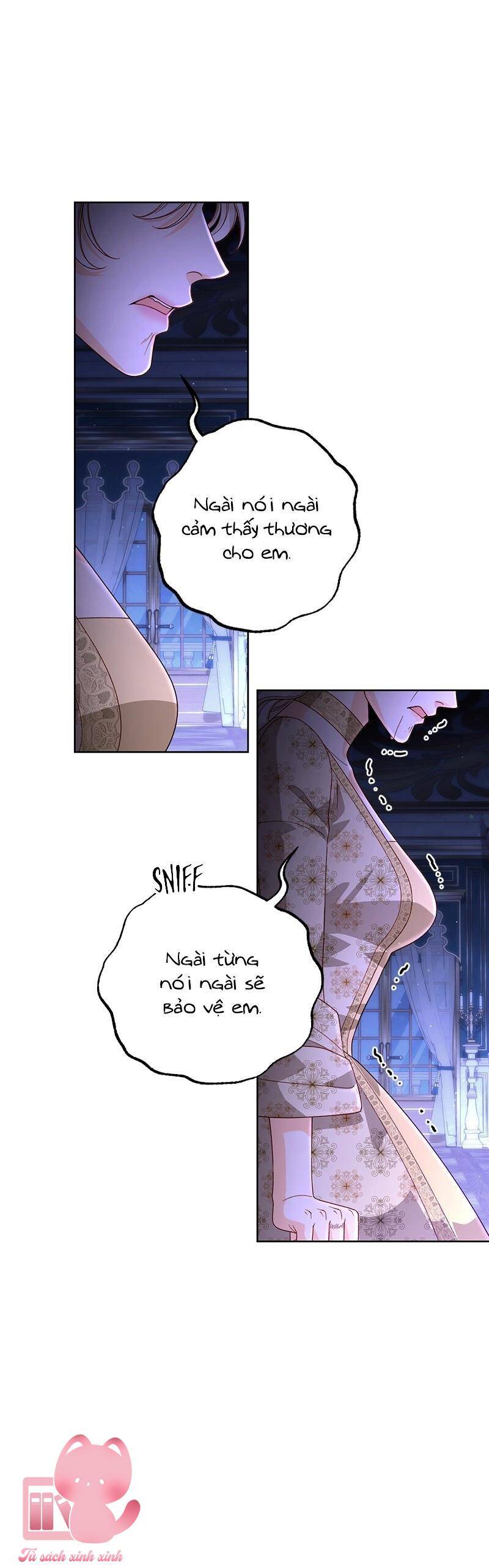 Hoàng Hậu Tái Hôn Chapter 185 - Trang 2