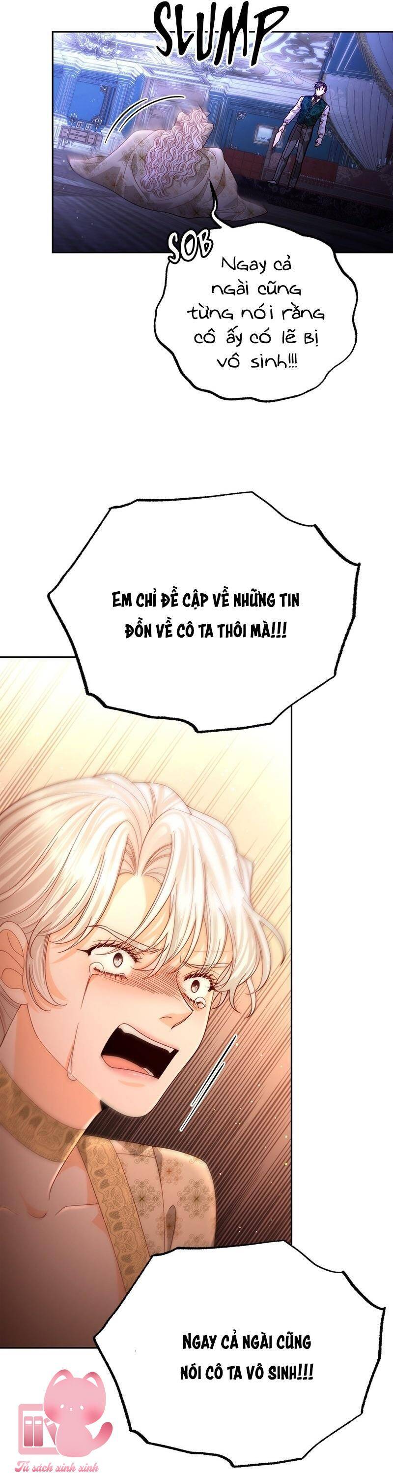 Hoàng Hậu Tái Hôn Chapter 185 - Trang 2