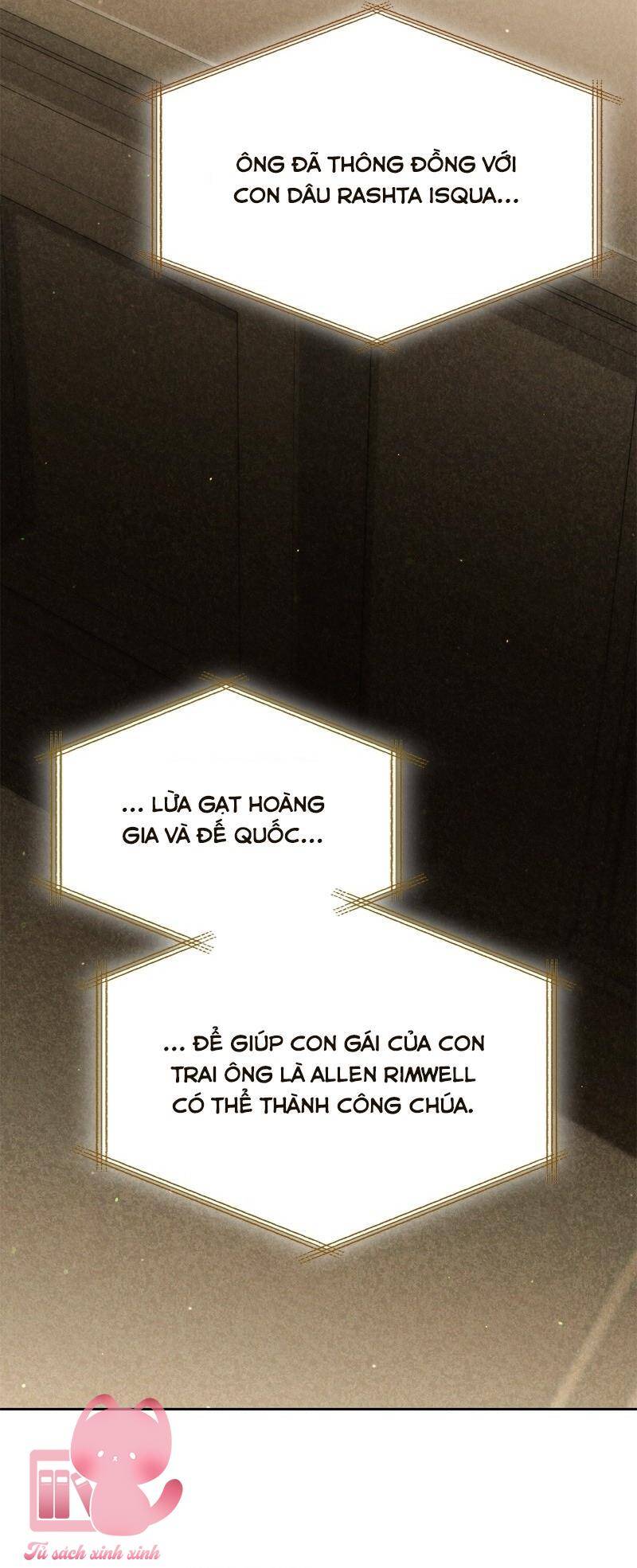 Hoàng Hậu Tái Hôn Chapter 185 - Trang 2