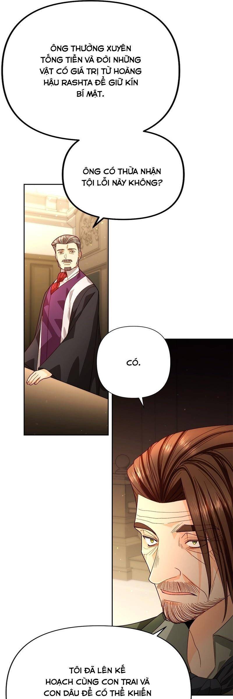 Hoàng Hậu Tái Hôn Chapter 185 - Trang 2
