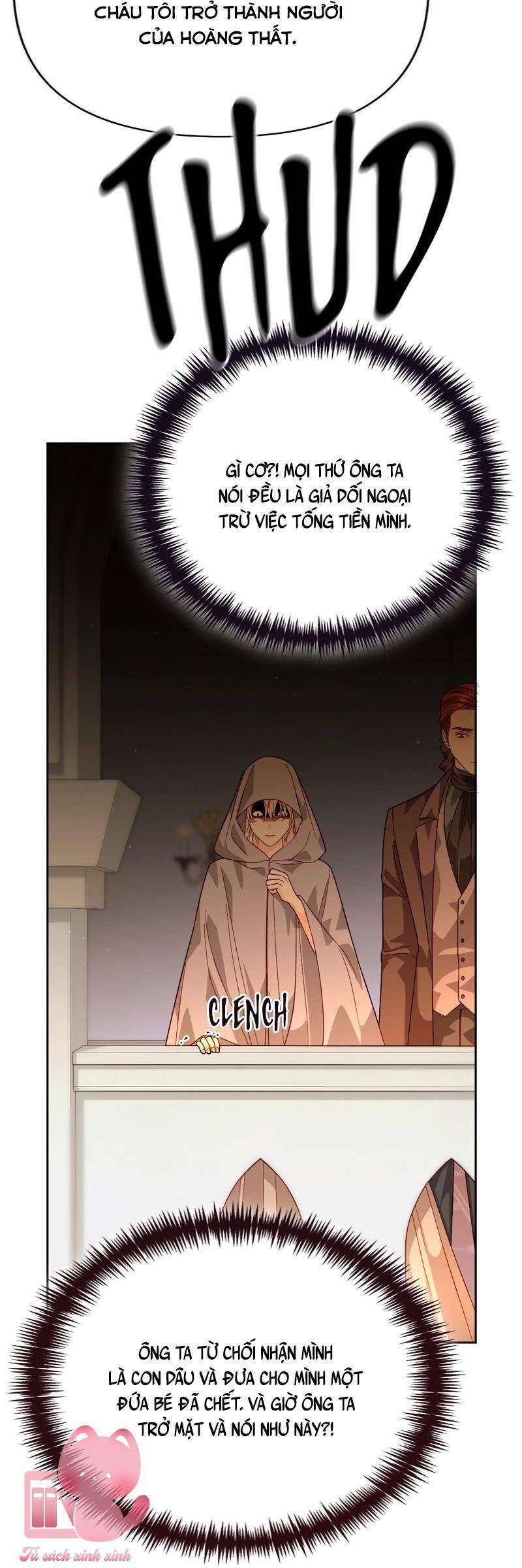Hoàng Hậu Tái Hôn Chapter 185 - Trang 2