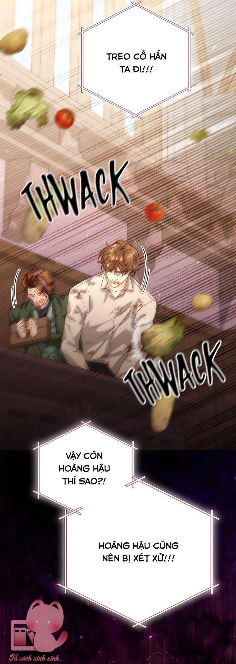 Hoàng Hậu Tái Hôn Chapter 185 - Trang 2
