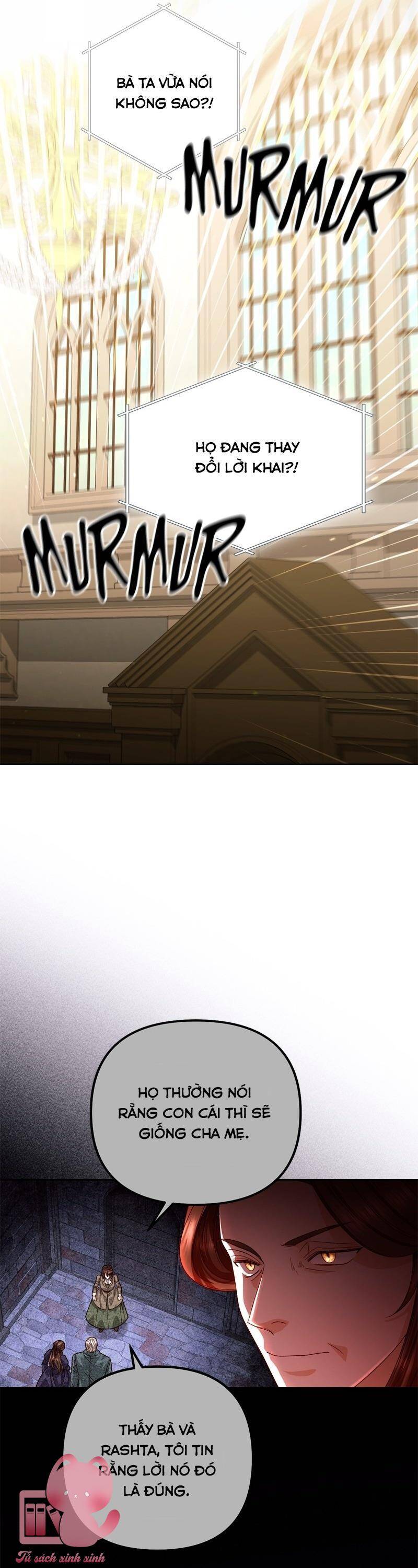 Hoàng Hậu Tái Hôn Chapter 185 - Trang 2