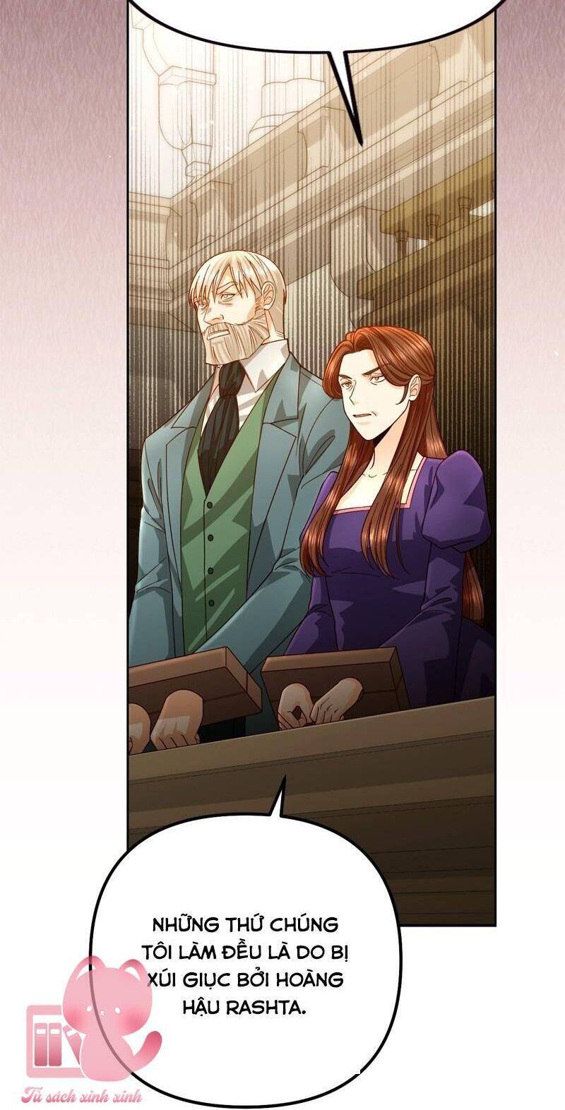 Hoàng Hậu Tái Hôn Chapter 185 - Trang 2