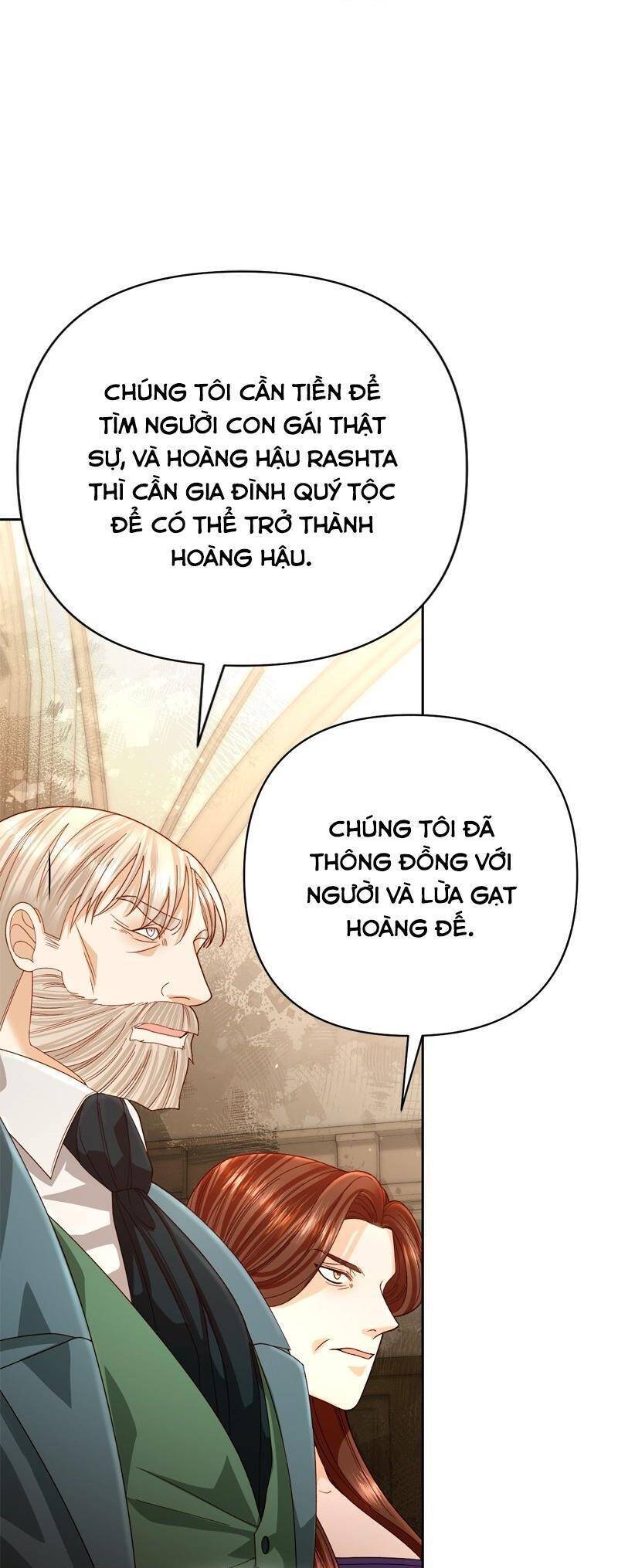 Hoàng Hậu Tái Hôn Chapter 185 - Trang 2