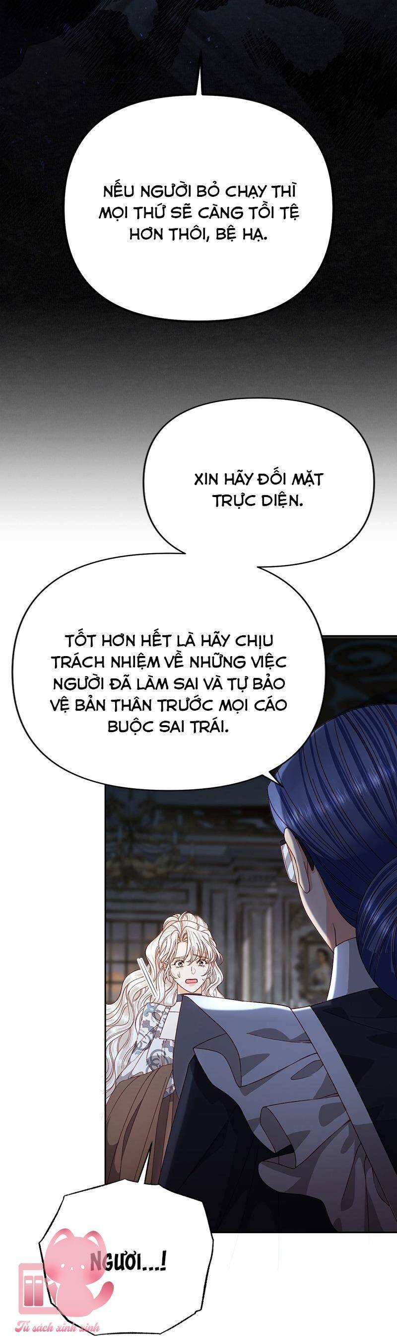 Hoàng Hậu Tái Hôn Chapter 186 - Trang 2