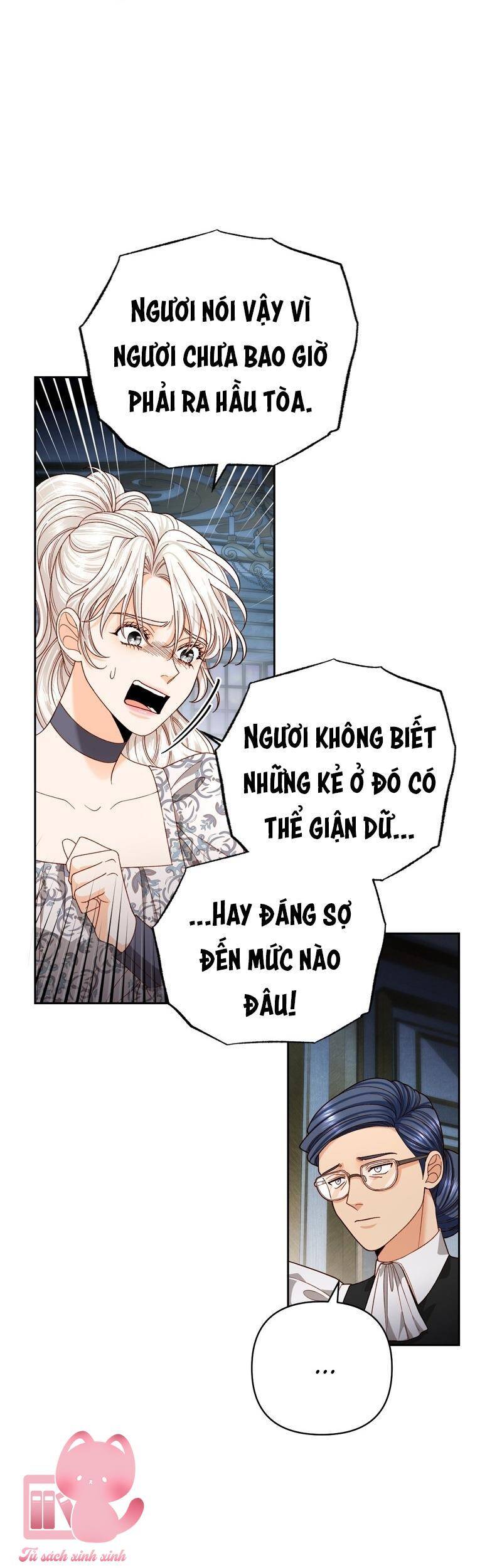Hoàng Hậu Tái Hôn Chapter 186 - Trang 2