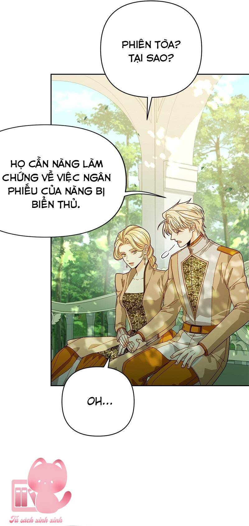 Hoàng Hậu Tái Hôn Chapter 186 - Trang 2