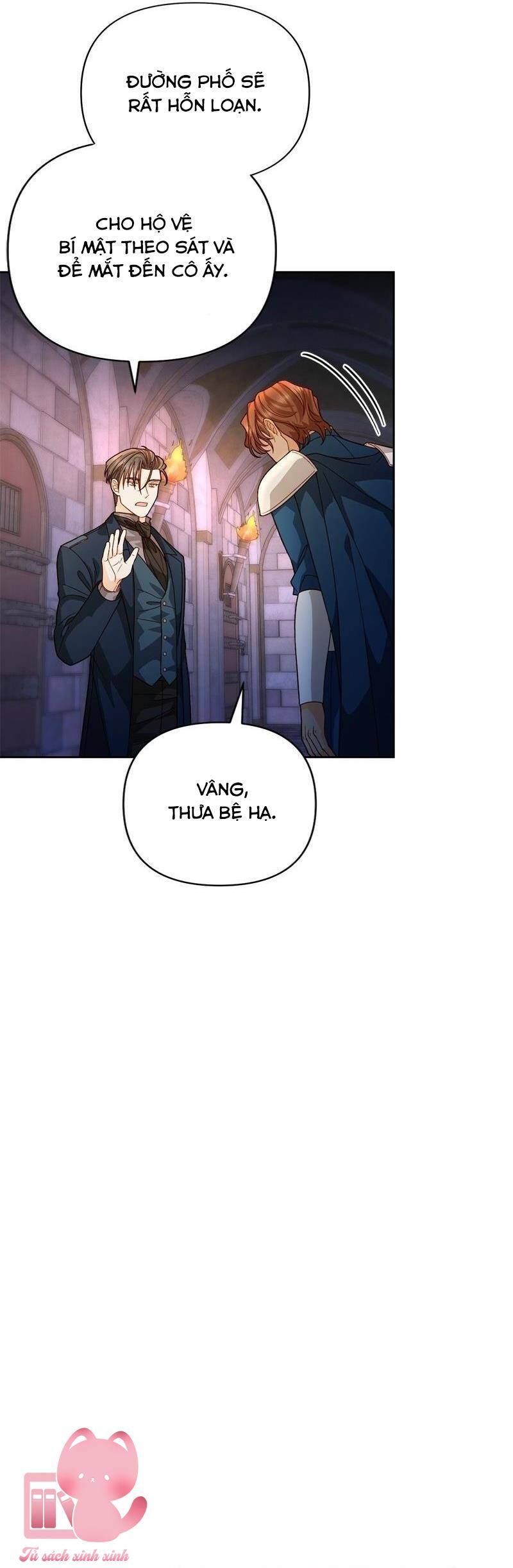 Hoàng Hậu Tái Hôn Chapter 187 - Trang 2