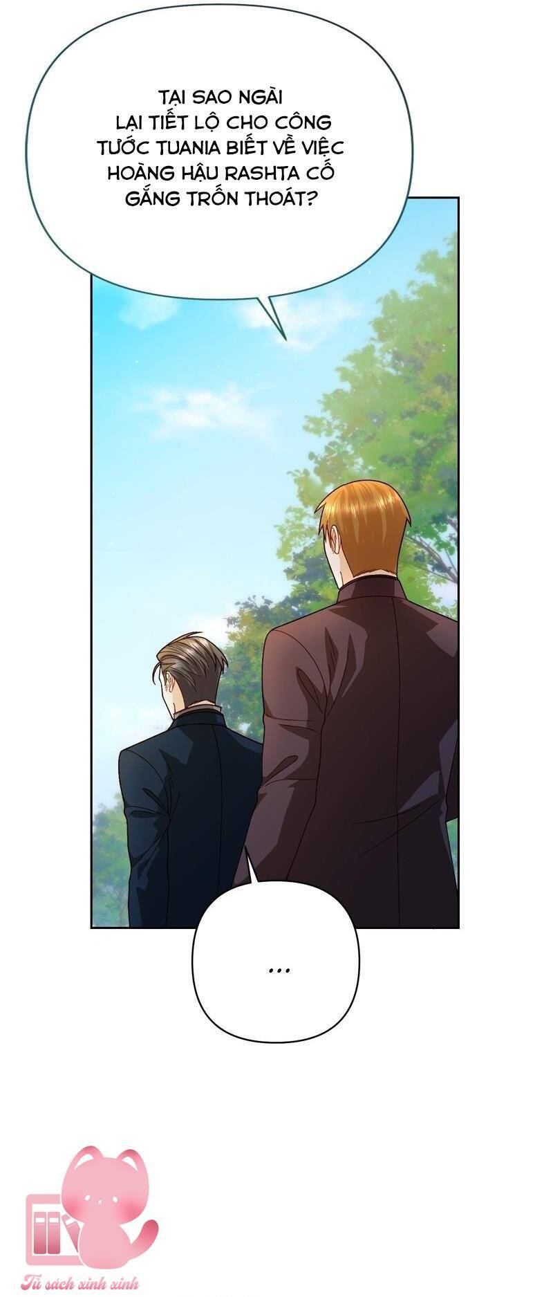 Hoàng Hậu Tái Hôn Chapter 187 - Trang 2