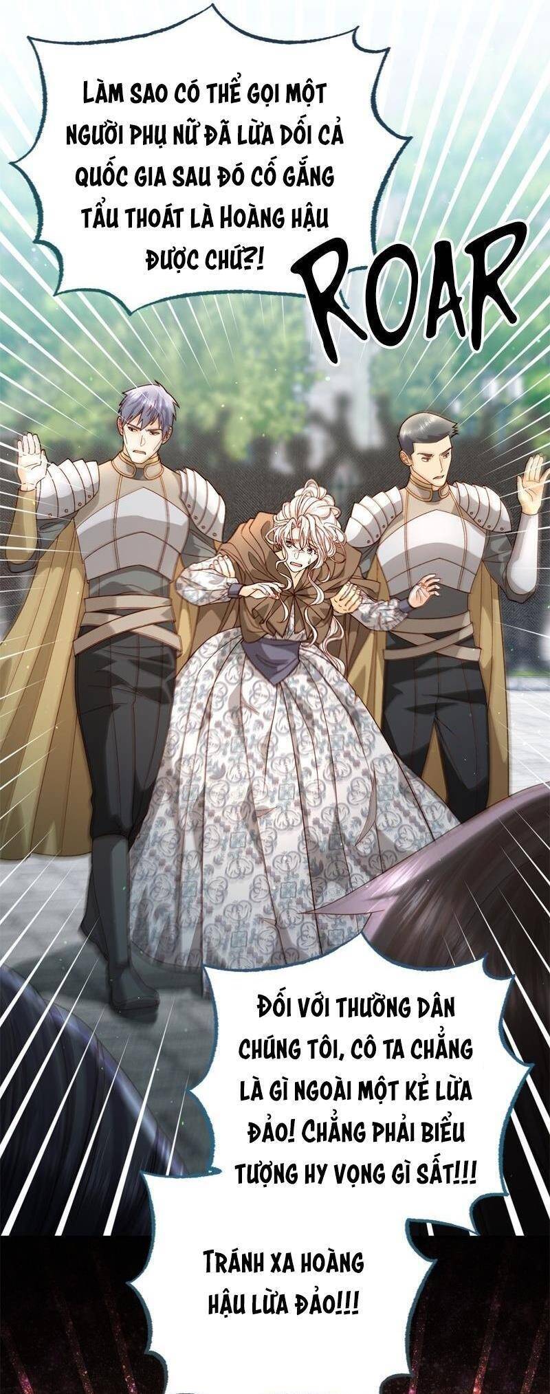 Hoàng Hậu Tái Hôn Chapter 187 - Trang 2