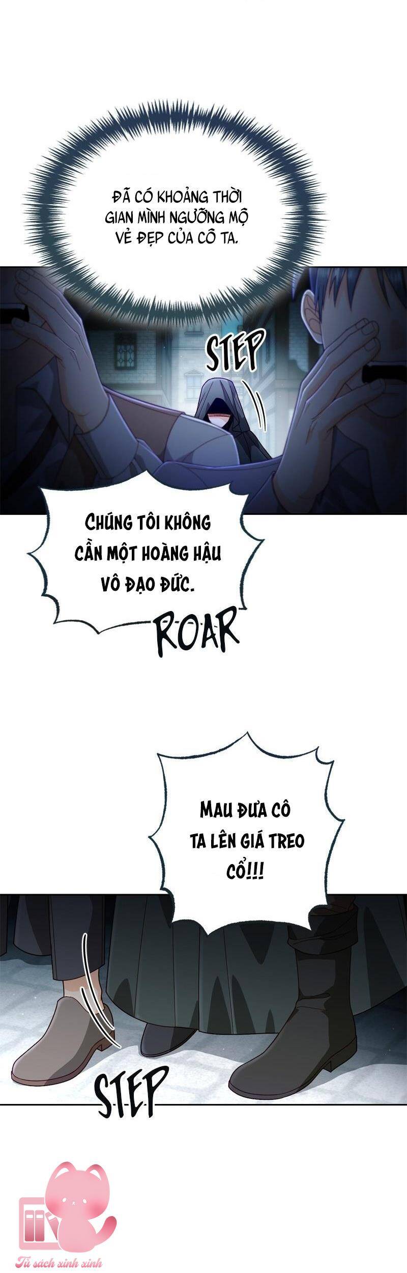 Hoàng Hậu Tái Hôn Chapter 187 - Trang 2