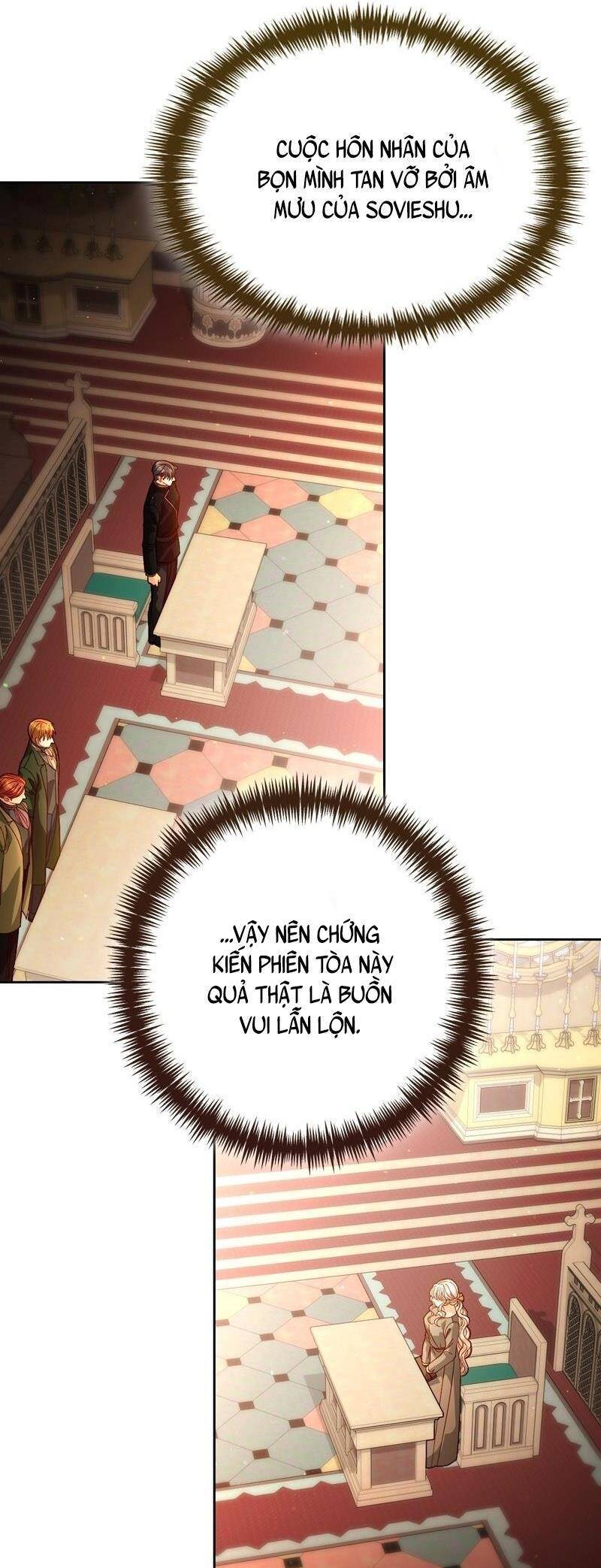 Hoàng Hậu Tái Hôn Chapter 187 - Trang 2