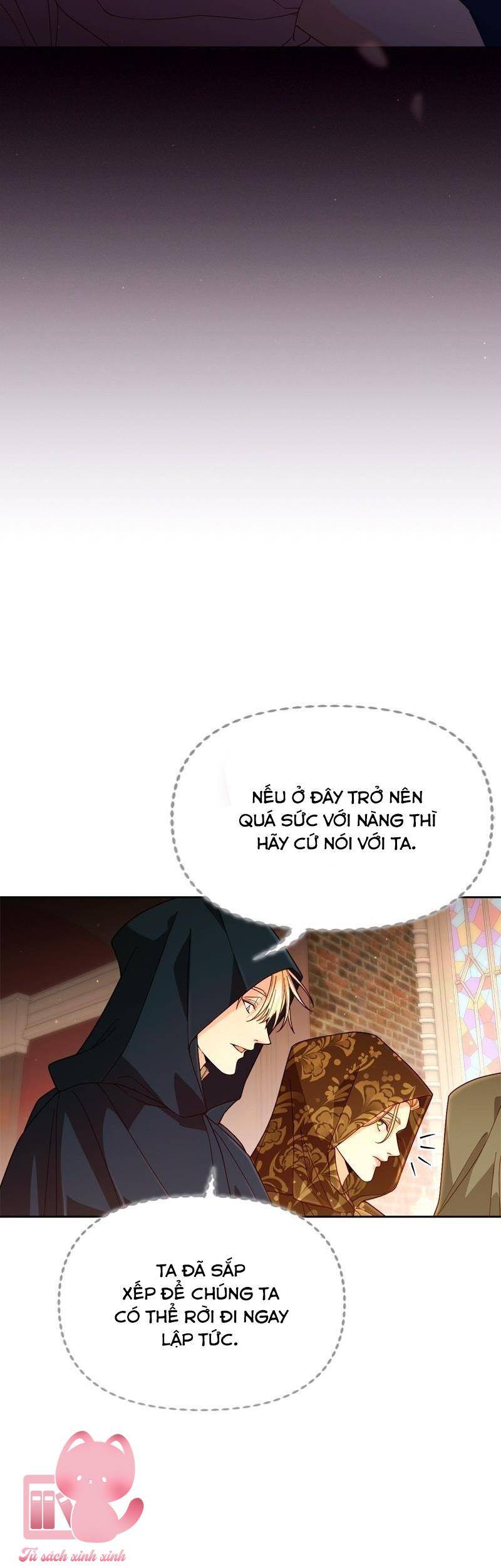 Hoàng Hậu Tái Hôn Chapter 187 - Trang 2