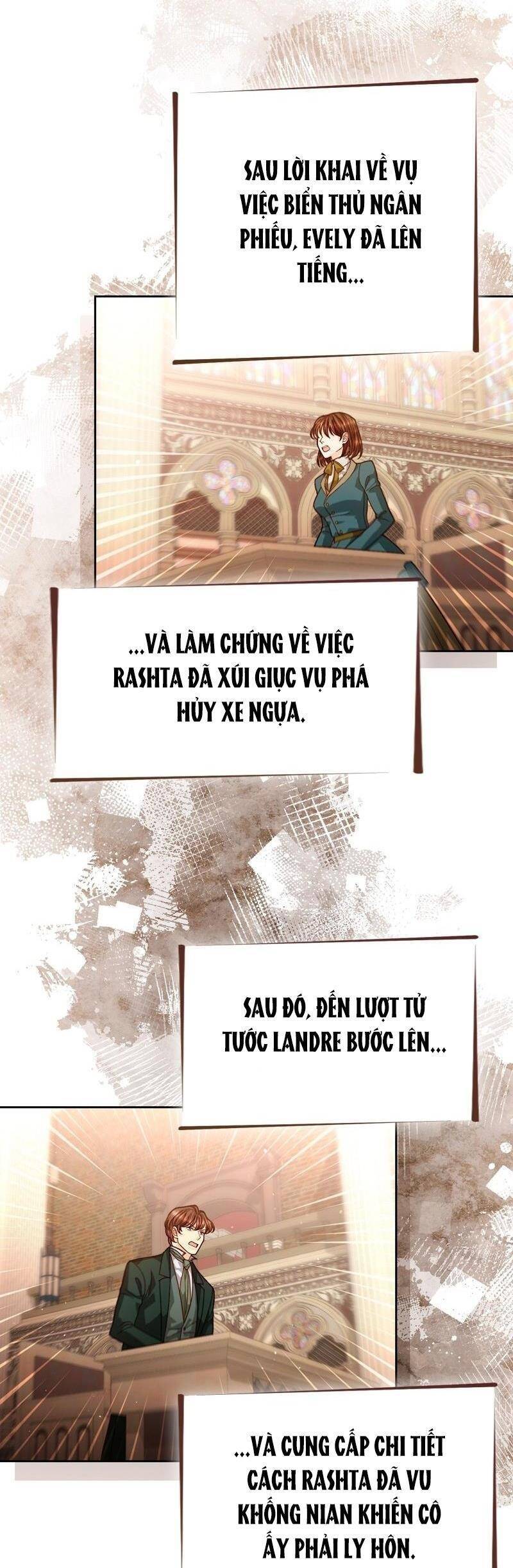 Hoàng Hậu Tái Hôn Chapter 187 - Trang 2