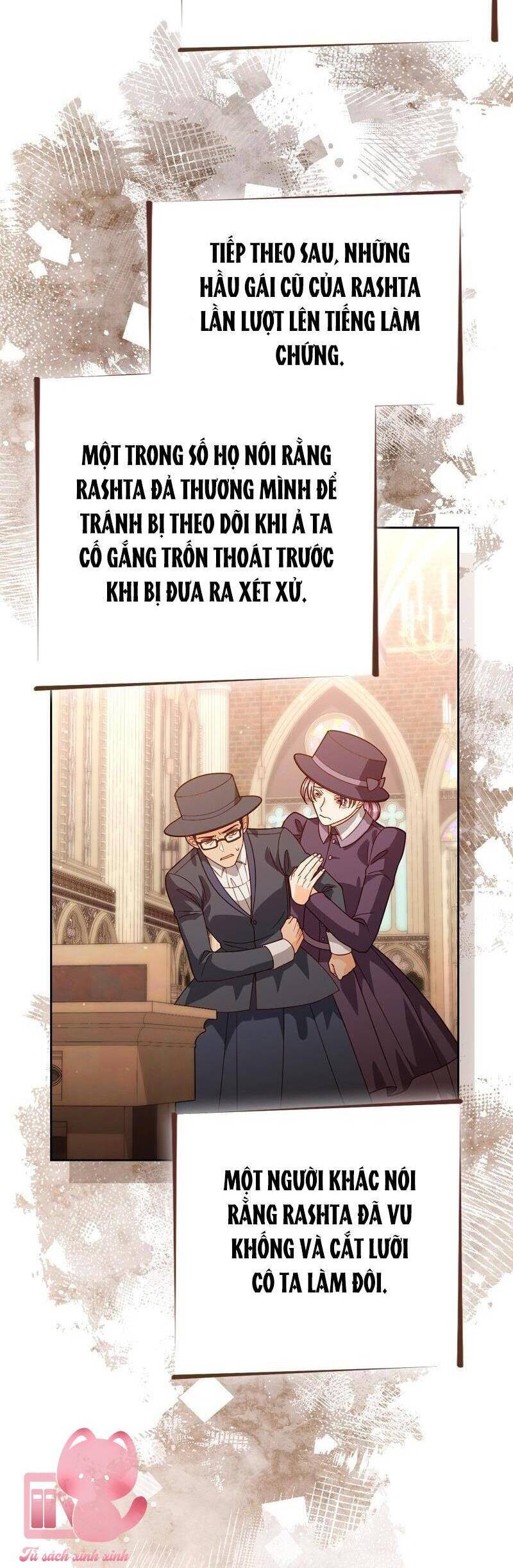 Hoàng Hậu Tái Hôn Chapter 187 - Trang 2