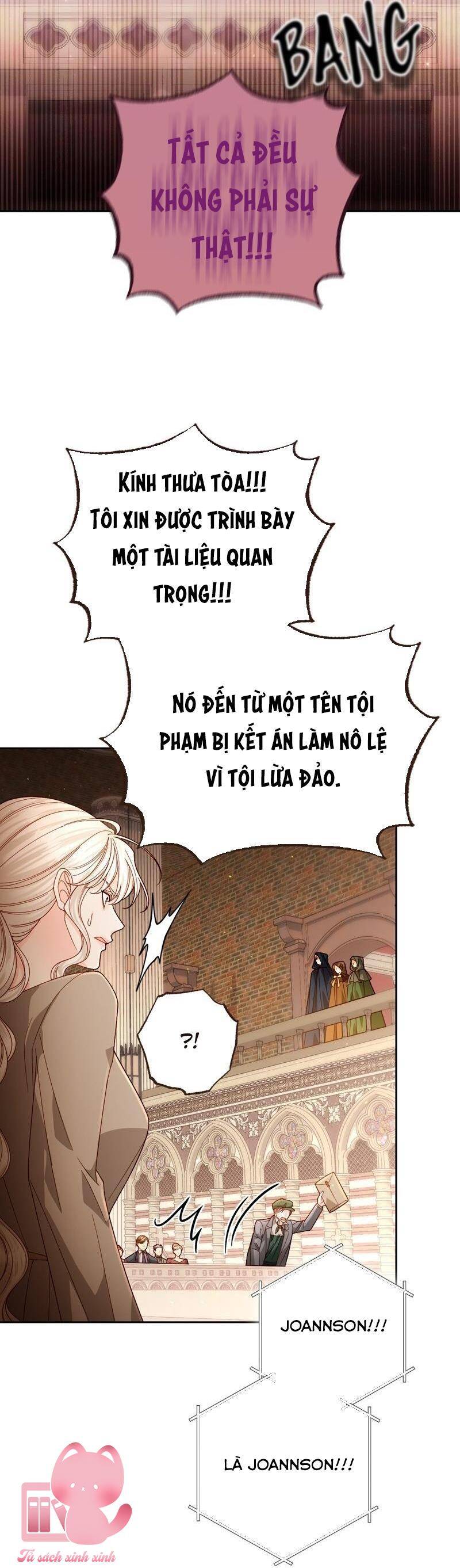Hoàng Hậu Tái Hôn Chapter 187 - Trang 2