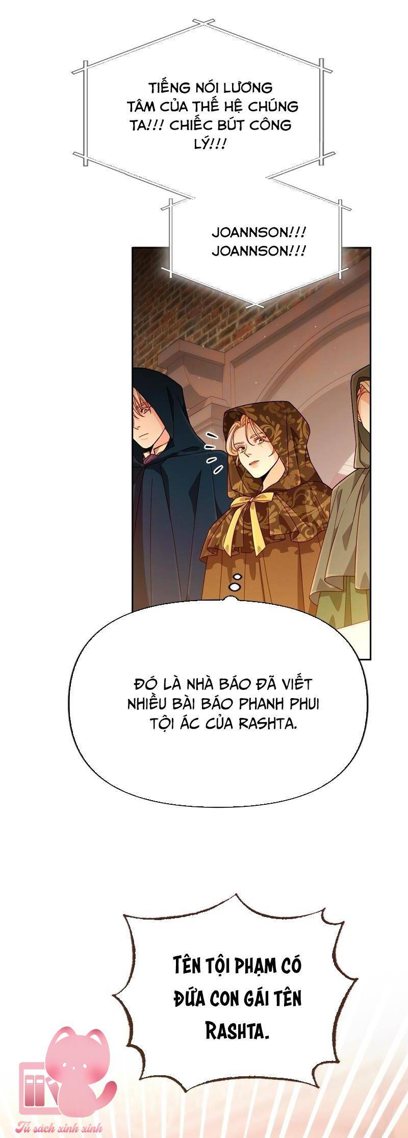 Hoàng Hậu Tái Hôn Chapter 187 - Trang 2