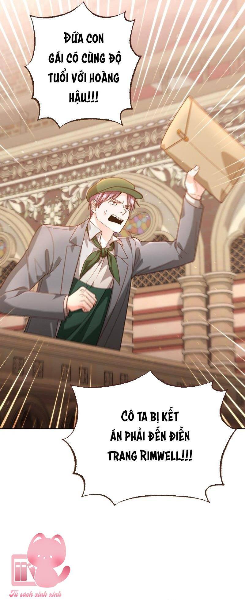 Hoàng Hậu Tái Hôn Chapter 187 - Trang 2