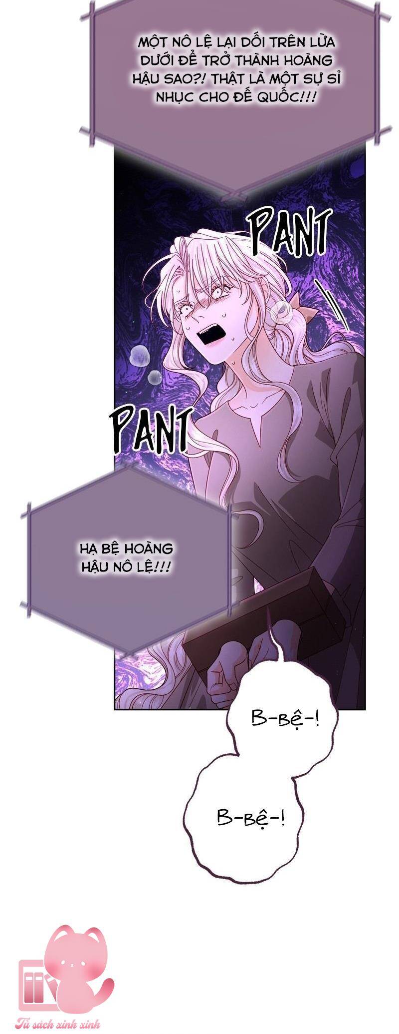 Hoàng Hậu Tái Hôn Chapter 187 - Trang 2