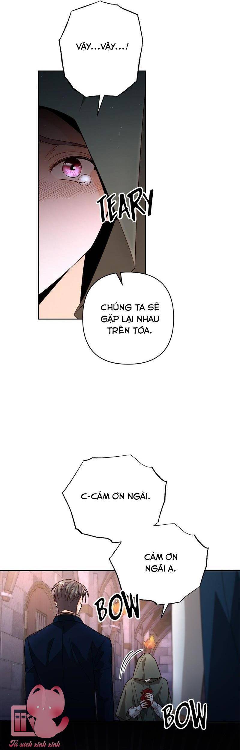 Hoàng Hậu Tái Hôn Chapter 187 - Trang 2
