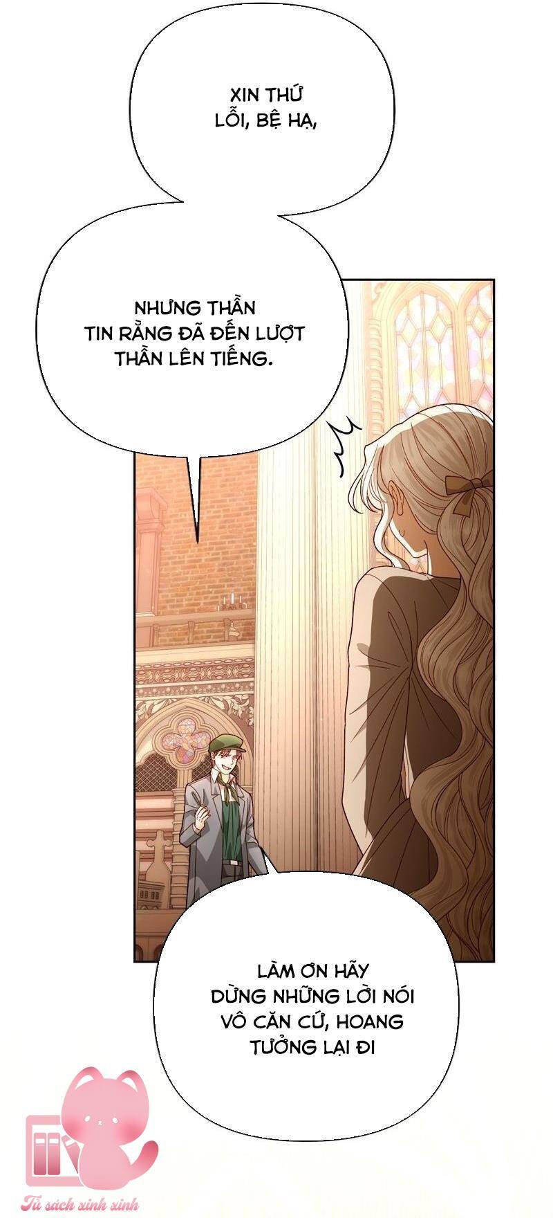 Hoàng Hậu Tái Hôn Chapter 188 - Trang 2