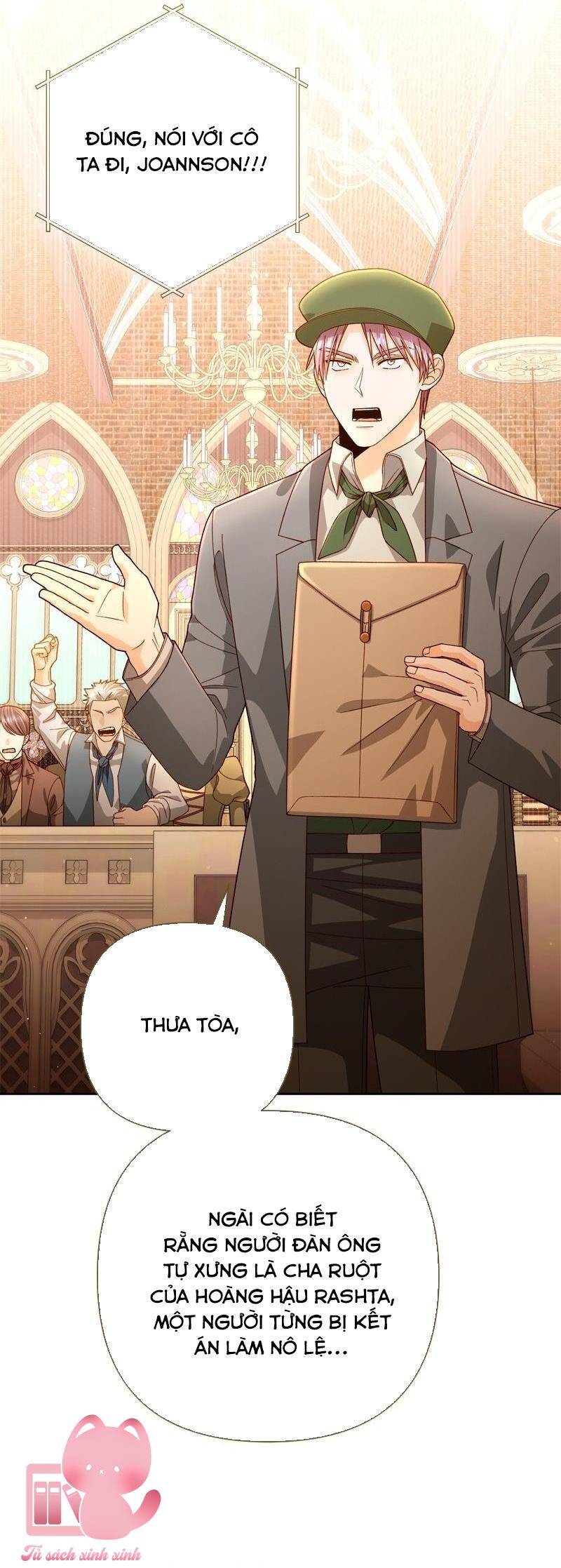 Hoàng Hậu Tái Hôn Chapter 188 - Trang 2
