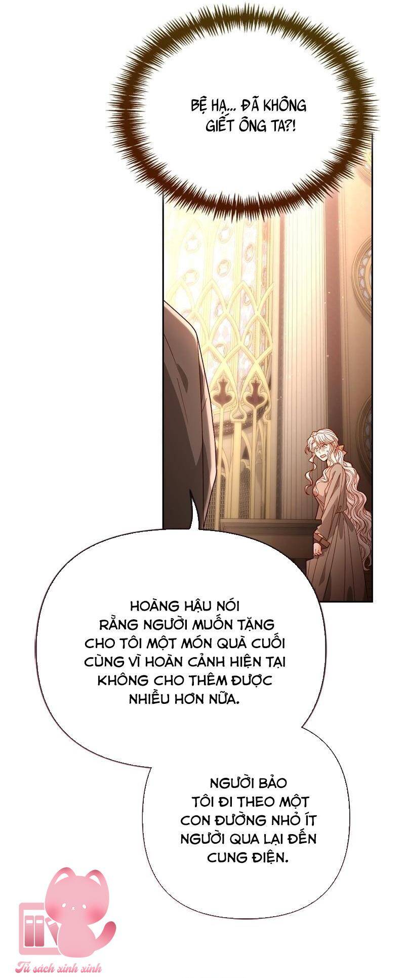 Hoàng Hậu Tái Hôn Chapter 188 - Trang 2