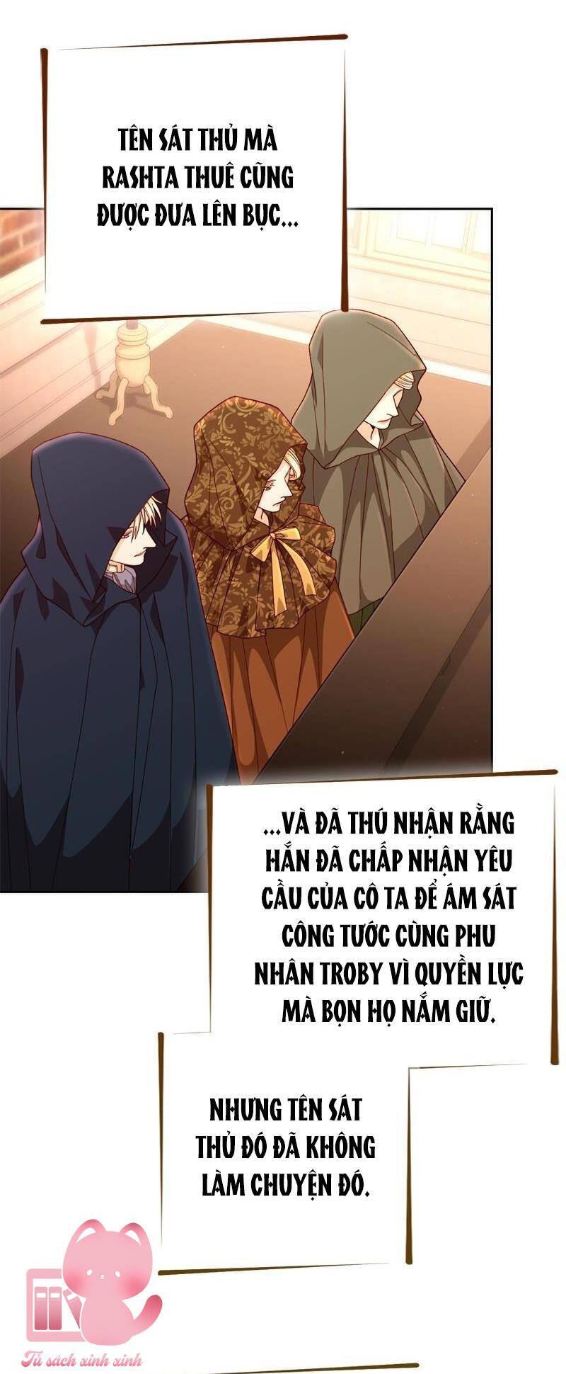 Hoàng Hậu Tái Hôn Chapter 188 - Trang 2