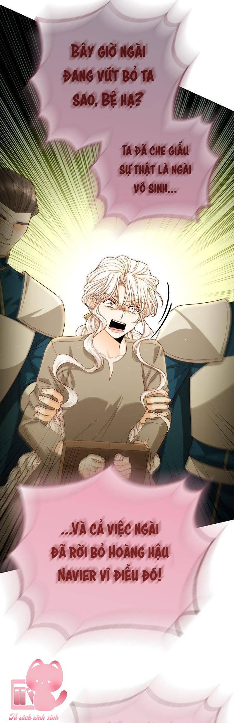 Hoàng Hậu Tái Hôn Chapter 188 - Trang 2