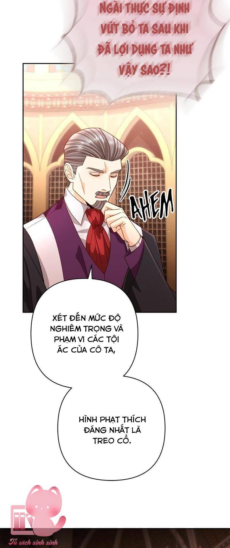 Hoàng Hậu Tái Hôn Chapter 188 - Trang 2