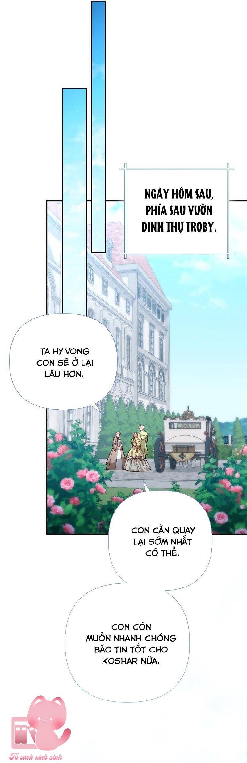 Hoàng Hậu Tái Hôn Chapter 188 - Trang 2