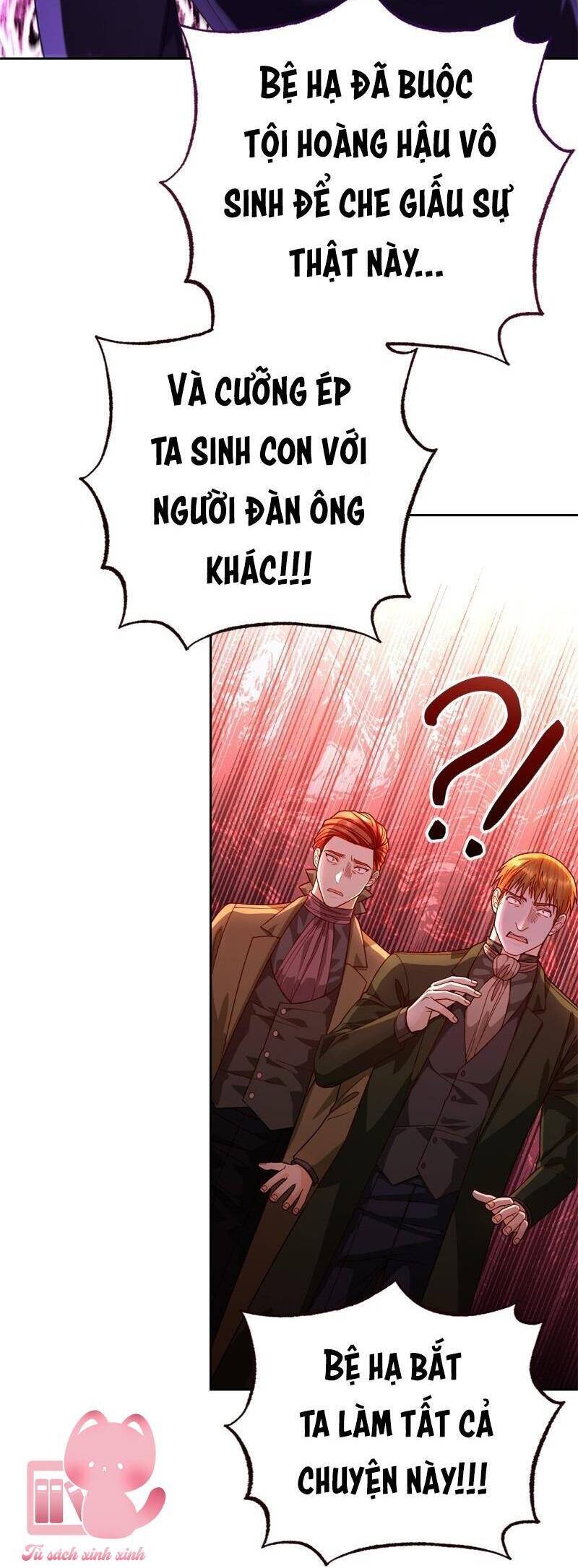 Hoàng Hậu Tái Hôn Chapter 188 - Trang 2