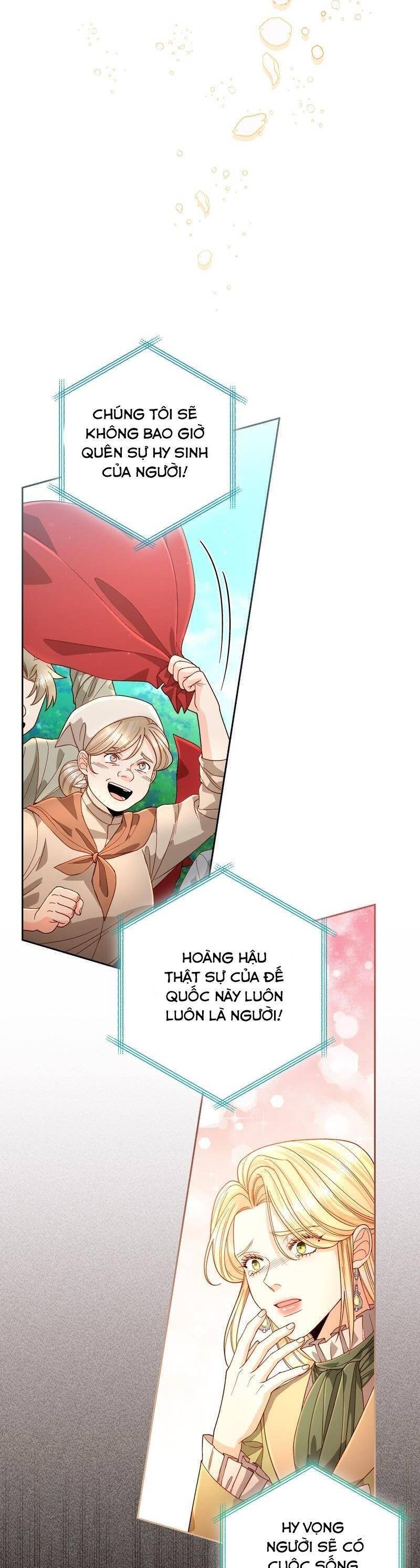 Hoàng Hậu Tái Hôn Chapter 188 - Trang 2