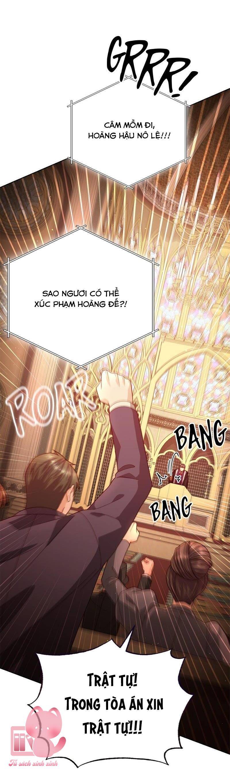 Hoàng Hậu Tái Hôn Chapter 188 - Trang 2