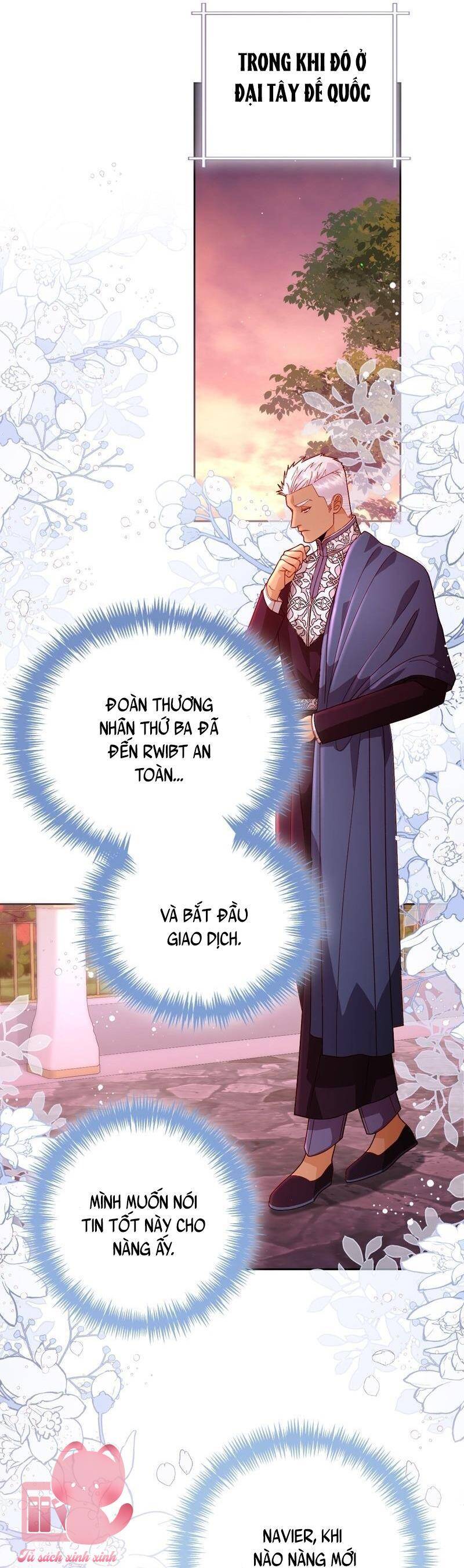 Hoàng Hậu Tái Hôn Chapter 188 - Trang 2