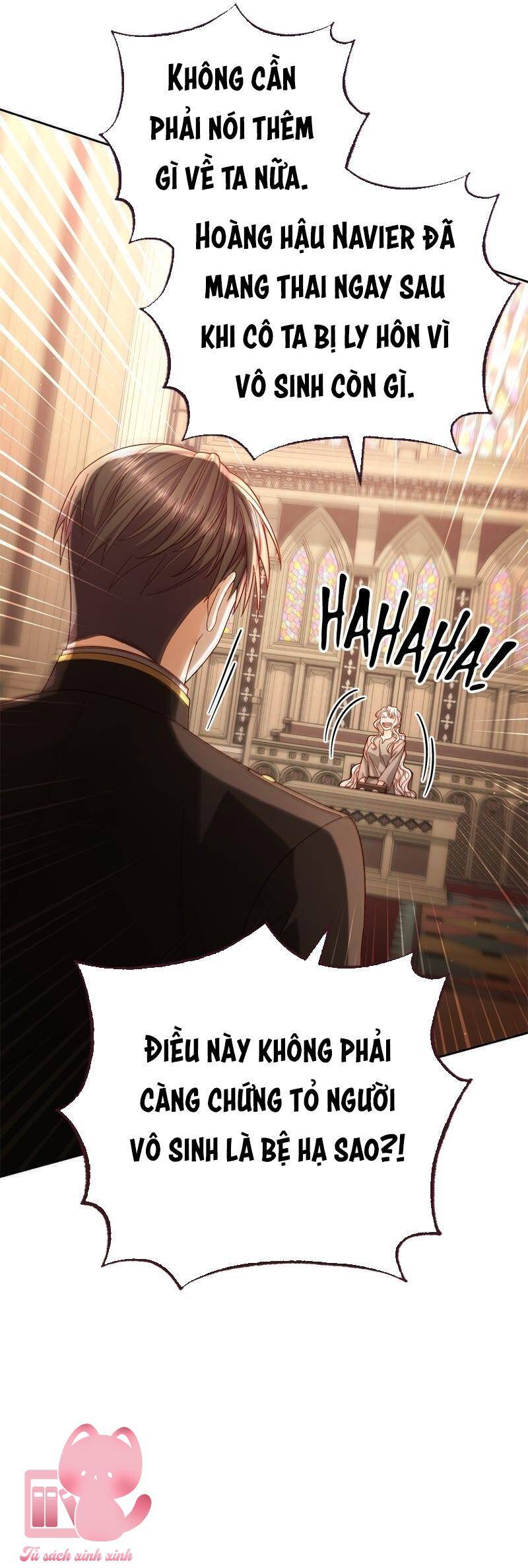 Hoàng Hậu Tái Hôn Chapter 188 - Trang 2