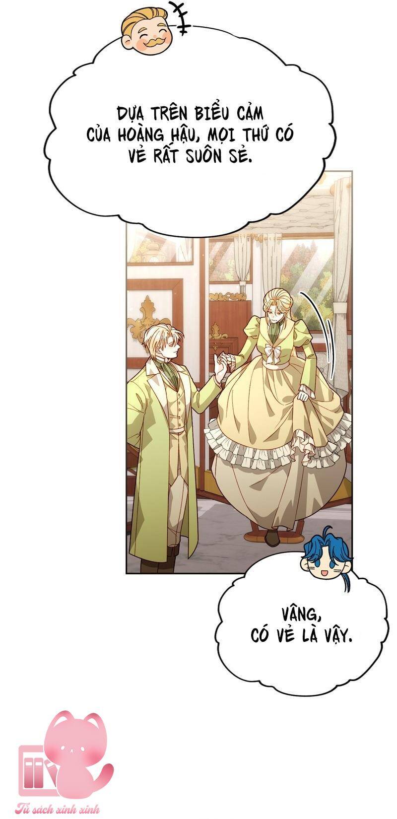 Hoàng Hậu Tái Hôn Chapter 189 - Trang 2