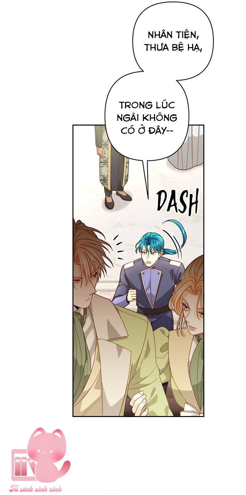 Hoàng Hậu Tái Hôn Chapter 189 - Trang 2